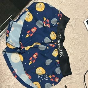 Chick’n Leg Running short